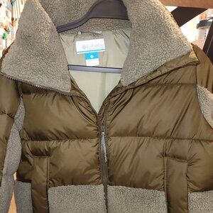 Columbia Puffer Jacket